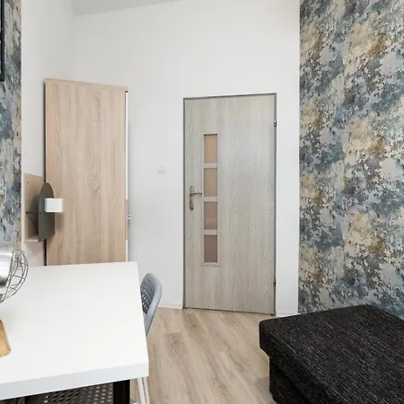 Poznest Wilda - Self Check-in - Samodzielne Zameldowanie Hostel *