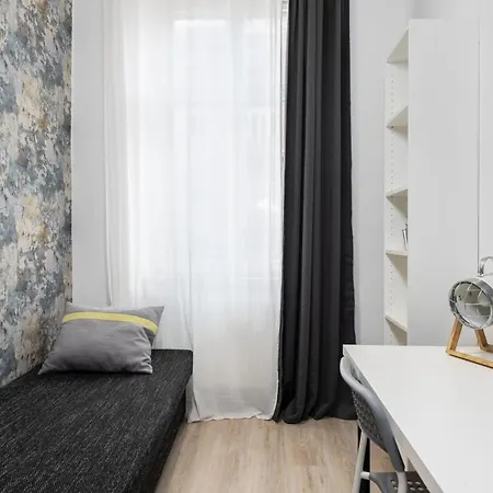 Hostel Poznest Wilda - Self Check-in - Samodzielne Zameldowanie *