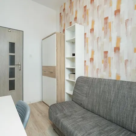 Poznest Wilda - Self Check-in - Samodzielne Zameldowanie Hostel Poznan