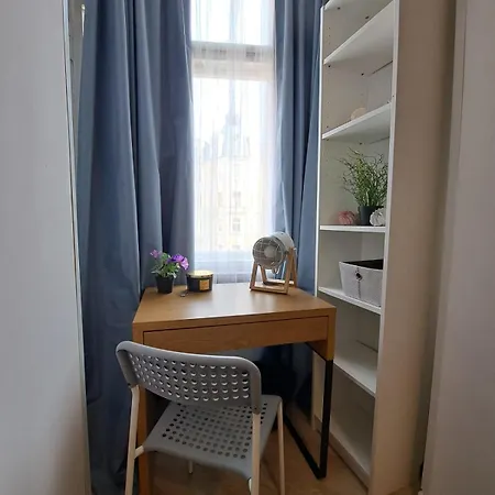 Hostel Poznest Wilda - Self Check-in - Samodzielne Zameldowanie