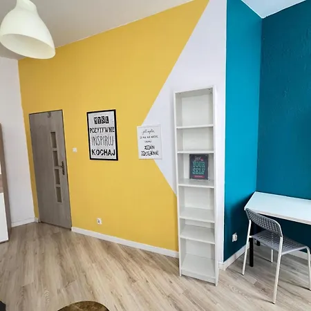 Poznest Wilda - Self Check-in - Samodzielne Zameldowanie Hostel *