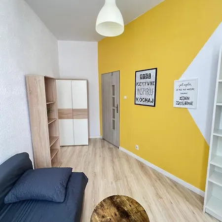 Hostel Poznest Wilda - Self Check-in - Samodzielne Zameldowanie Poznan