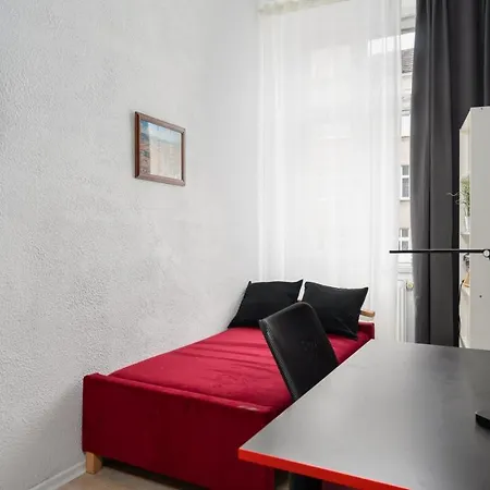 Hostel Poznest Wilda - Self Check-in - Samodzielne Zameldowanie *