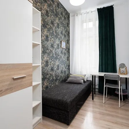 Poznest Wilda - Self Check-in - Samodzielne Zameldowanie Hostel *