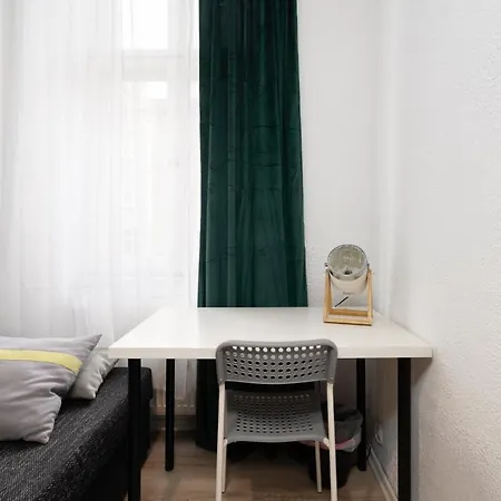 Poznest Wilda - Self Check-in - Samodzielne Zameldowanie Hostel *