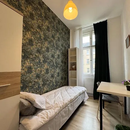 Hostel Poznest Wilda - Self Check-in - Samodzielne Zameldowanie