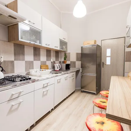 Hostel Poznest Wilda - Self Check-in - Samodzielne Zameldowanie *