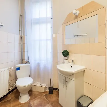 Hostel Poznest Wilda - Self Check-in - Samodzielne Zameldowanie *